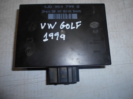 Modulo Conforto VW Golf 1999 MCONF5